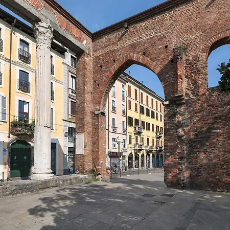 Apartmán Primopiano - Colonne 18 Milán