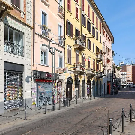 Primopiano - Colonne 18 Milán
