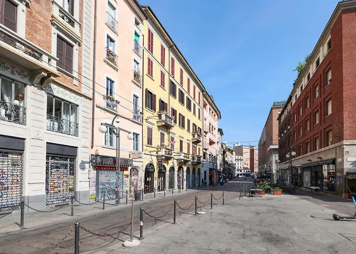 Primopiano - Colonne C Milano
