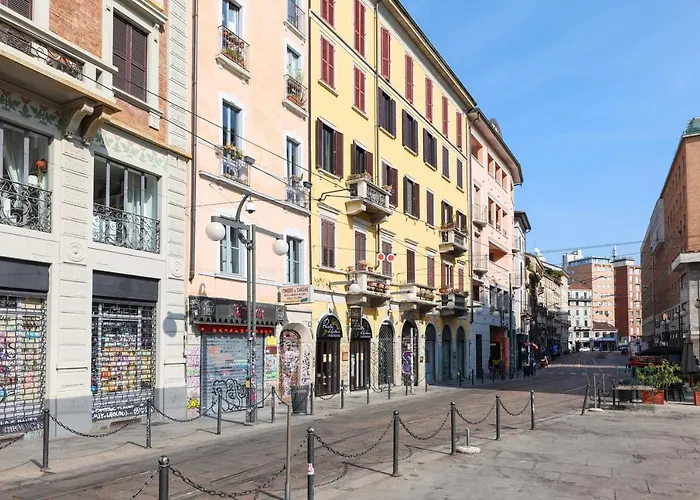 Lejlighed Primopiano - Colonne C Milano