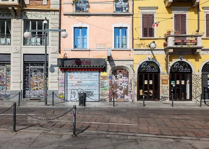 Primopiano - Colonne C * Milano
