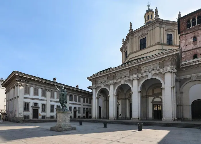 Primopiano - Colonne C * Milano