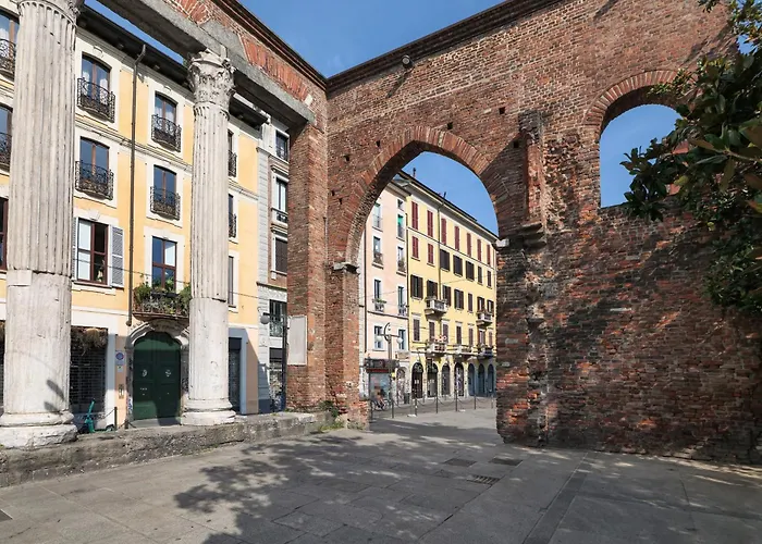 Lejlighed Primopiano - Colonne C Milano