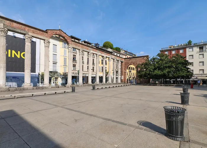 Lejlighed Primopiano - Colonne C